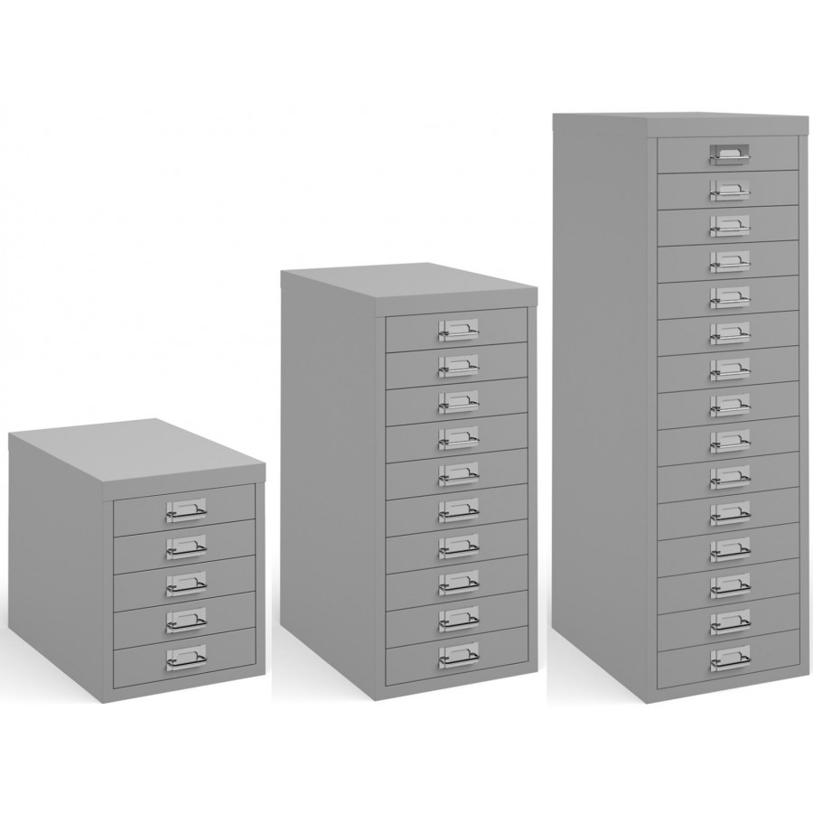 Bisley Multi Drawers